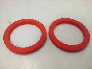 Red Coffee Machine Brew Head Seal for E61 8 MM