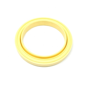 Custom Translucent Yellow Coffee Machine Brew Head Seal for Brevillie 54mm BES800 series