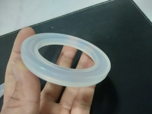 Translucent Yellow Coffee Machine Brew Head Seal for Brevillie 58mm BES900 series